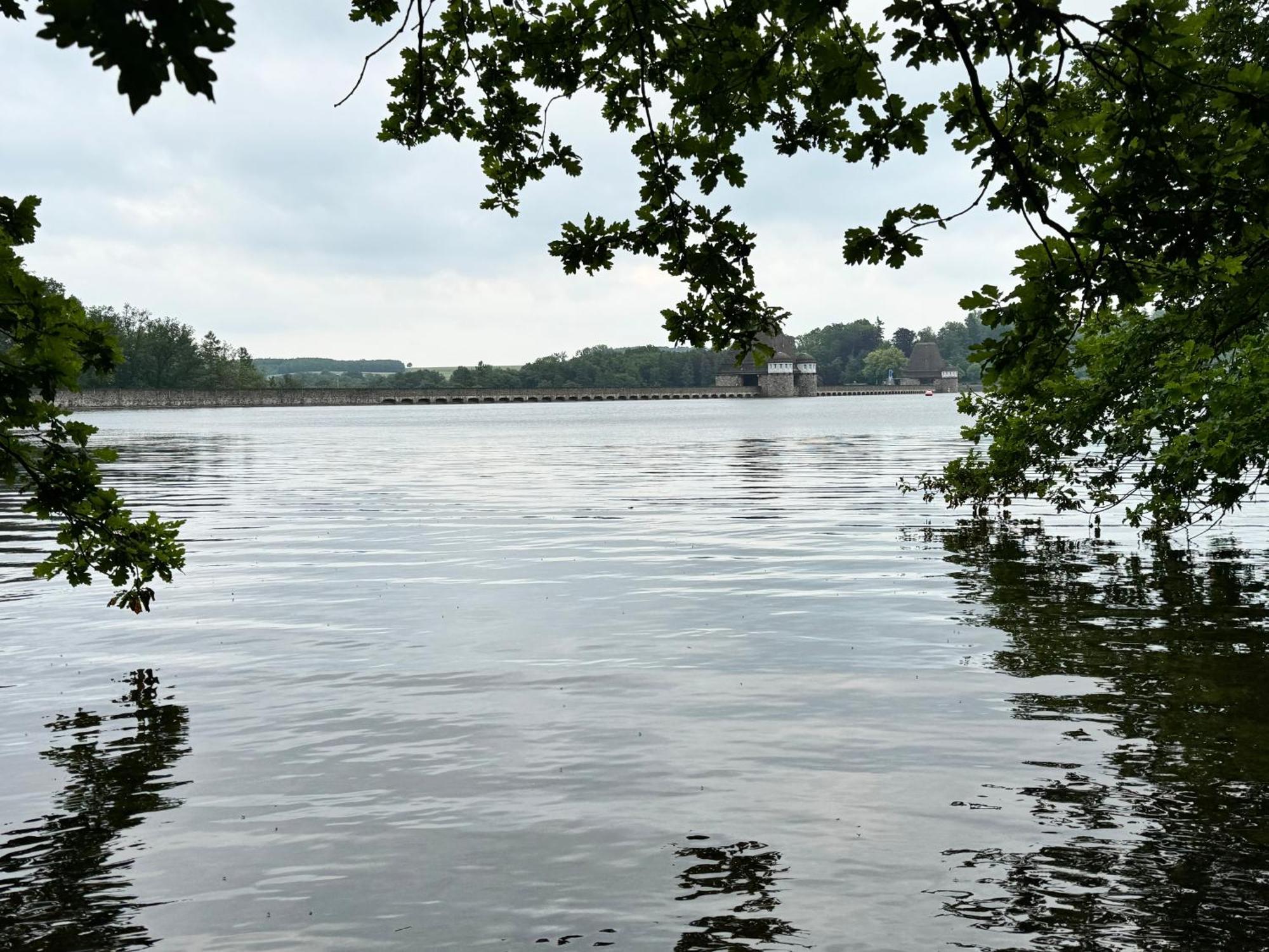Moehne Ferienwohnung Möhnesee Extérieur photo