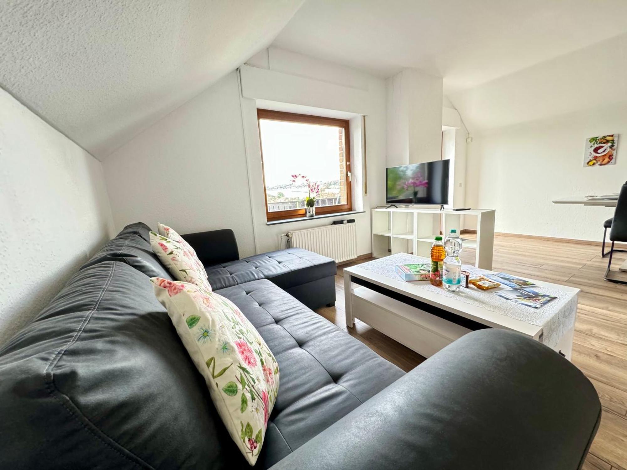 Moehne Ferienwohnung Möhnesee Extérieur photo