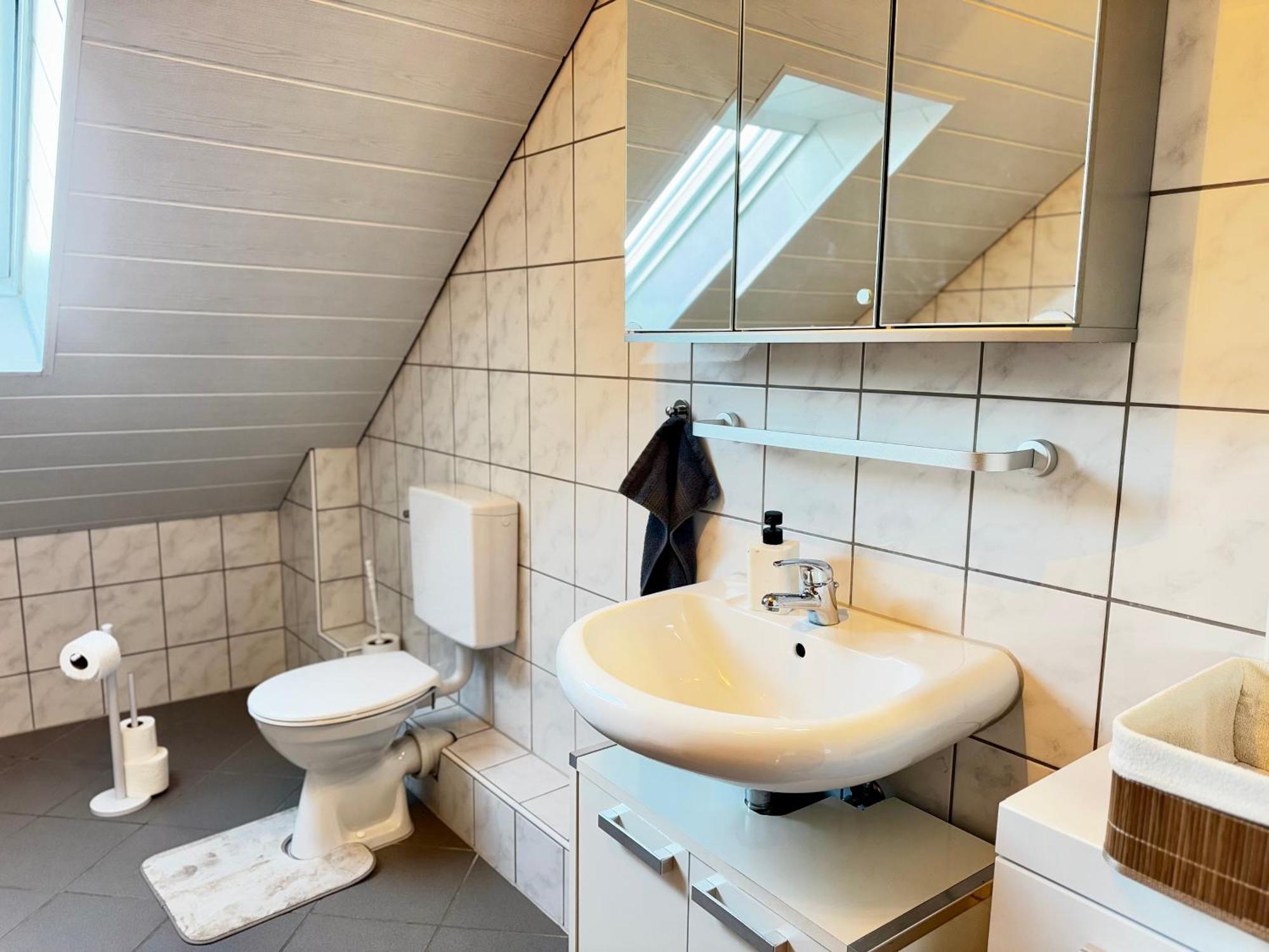 Moehne Ferienwohnung Möhnesee Extérieur photo