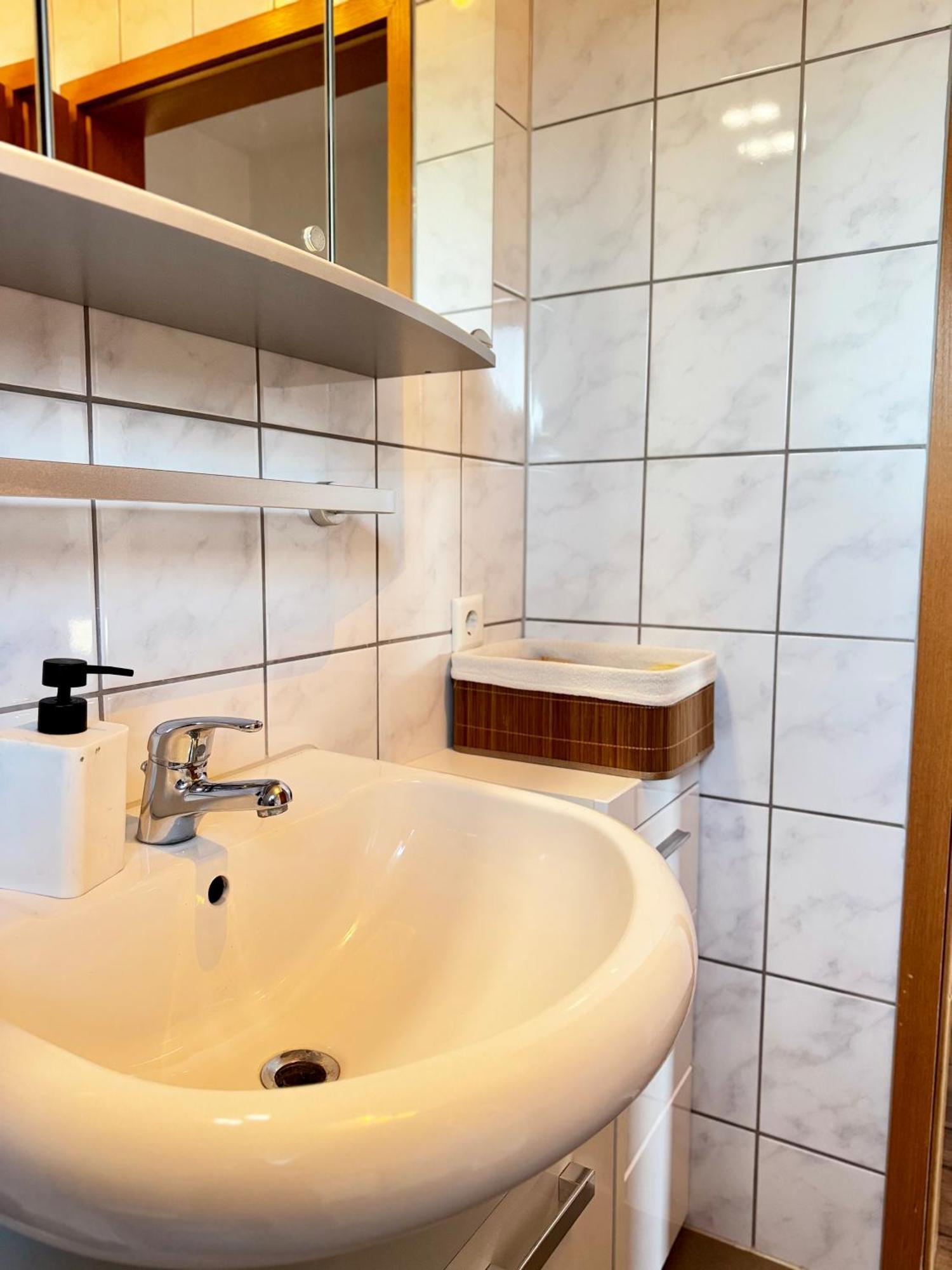Moehne Ferienwohnung Möhnesee Extérieur photo