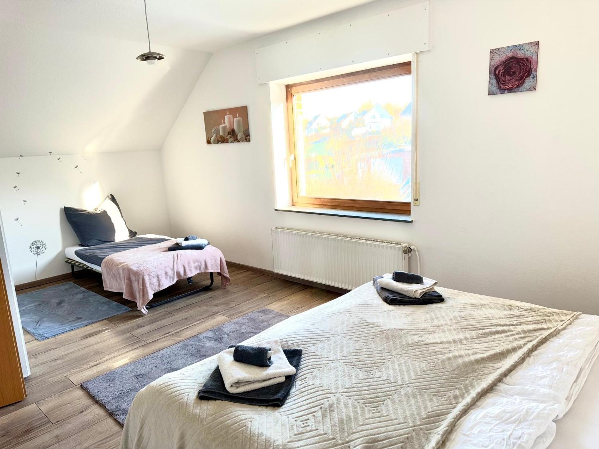 Moehne Ferienwohnung Möhnesee Extérieur photo